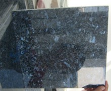 Blue Pearl granite tiles
