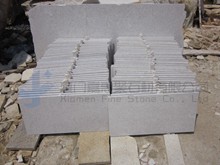 Pearl White granite tiles