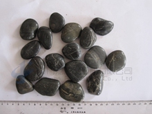Black Pebble stone