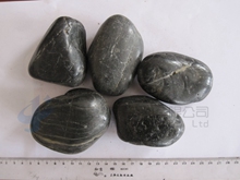 Black Pebble stone