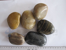 Colorful Pebble stone