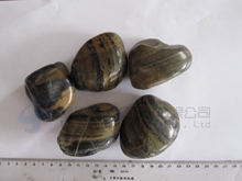 Wooden Pebble stone