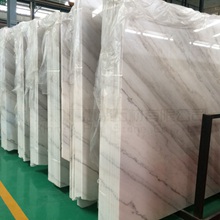 Guangxi White Marble Slabs