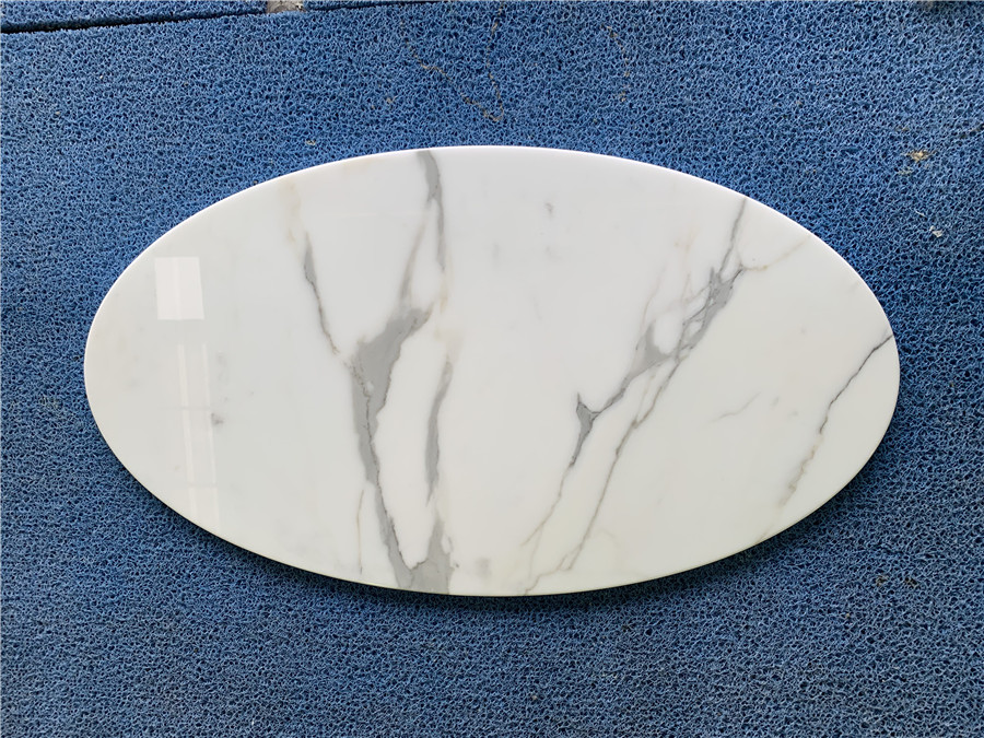 Calacatta White Countertops Aluminum honeycomb composite panel